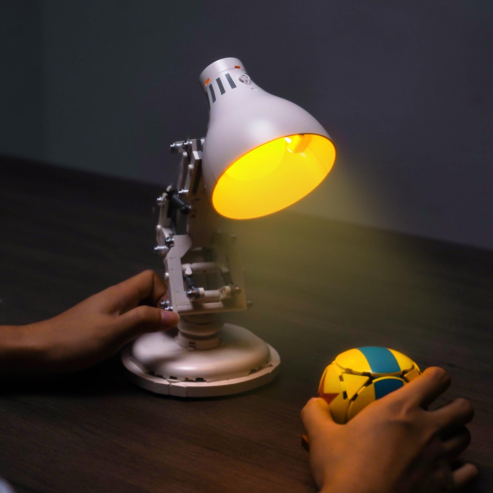 Amazon.com: LED Lighting Compatible with Lego Pixar Luxo Jr. 21357